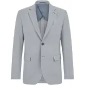 We fashion Veste de costume gris clair