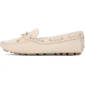 Kazar Mocassin blanc cassé