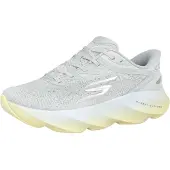 SKECHERS Baskets basses 'SKX AERO BURST' gris argenté / gris clair