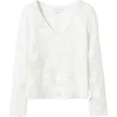 Noella Haut ' Lucille ' blanc