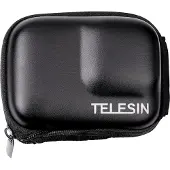 Telesin Étui de rangement pour GoPro Hero 9/10/11/12 - noir