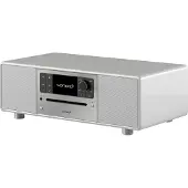 Sonoro Prestige (Bluetooth, WiFi, Spotify Connect), Chaîne stéréo, Argent