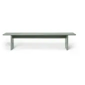 Ferm Living Rink Bench 200 Banc Tea Green