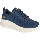 SKECHERS Bobs B Flex Hi 118360-NVY Herren