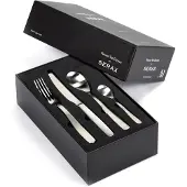 Serax Passe-Partout Set de Couverts en Coffret Cadeau 24 pcs