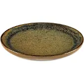 Serax Assiette à Petit Déjeuner Serax Surface Tableware By Sergio Herman Indi Grey 16 x 16 x 1,5 cm