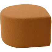 AYTM Pouf Stilla Amber Boucle