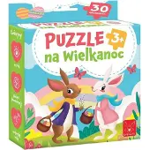 Kanguru Rätsel für Ostern 3+