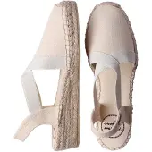 Toni pons Verona Espadrilles Beige EU 36 Femme