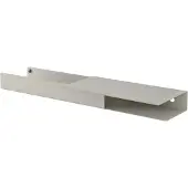Muuto Folded Platform Étagère Grey