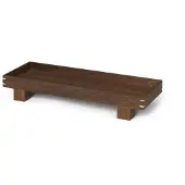 Ferm Living - Bon Plateau XSmall Smoked Oak