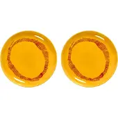 Serax Feast Assiette S Yellow Stripes Red
