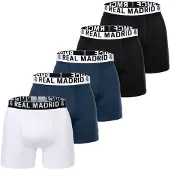 Real Madrid Sous-vêtements bleu / noir / blanc