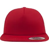 Flexfit Casquette 'Foam' rouge