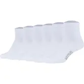 Mustang Chaussettes gris clair / blanc