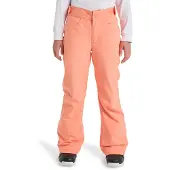 Roxy Backyard Pants Orange 12 Years Fille
