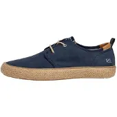 Pepe Jeans Chaussure à lacets ' PORT BAY' bleu marine