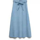 Vero Moda Jupe bleu