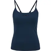 Hummel Haut de sport 'Prima' bleu nuit / noir