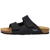 Pepe Jeans Bio Club Sandals Noir EU 44 Homme