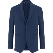 Boggi Milano Veste de costume 'B Jersey' bleu marine