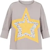 Mimo T-shirt lilas