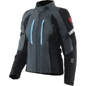 Dainese Mangen Absoluteshell Pro S26 Veste textile moto pour femmes imperméable