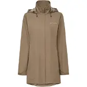 Vaude Escape Parka Marron 34 Femme
