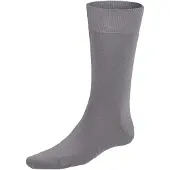 Kunert Chaussettes 'Longlife' gris foncé