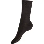 Kunert Chaussettes marron chiné
