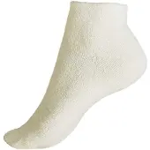Kunert Chaussettes 'Homesocks' blanc