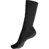Kunert Chaussettes de sport 'Homesocks' noir