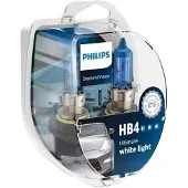Philips HB4 12V 51W P22d DiamondVision 2pcs.
