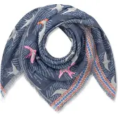 Codello Foulard bleu