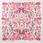 Codello Foulard blanc