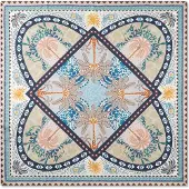 Codello Foulard bleu