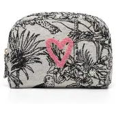 Codello Trousse de maquillage noir