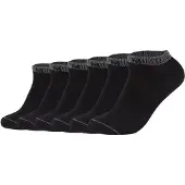 Mustang Chaussettes gris foncé / noir