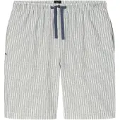 Schiesser Pantalon de pyjama ' Mix Relax ' crème / blanc cassé