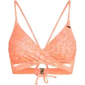 O'Neill Hauts de bikini 'Baay' abricot / blanc