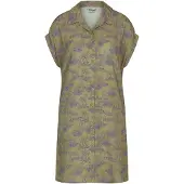 Triumph Chemise de nuit ' Red Label Boyfriend Fit ' kaki / violet