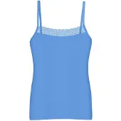 Triumph Haut ' Red Label Feel of Modal ' bleu