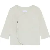 Noppies T-Shirt beige / vert
