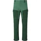 Whistler Pantalon outdoor 'Kodiak' vert