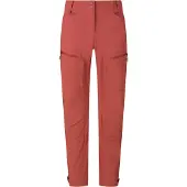 Whistler Pantalon outdoor 'Kodiak' rouge clair