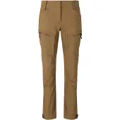 Whistler Pantalon outdoor 'Kodiak' jaune
