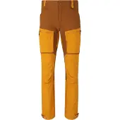 Whistler Pantalon outdoor 'Kodiak' jaune
