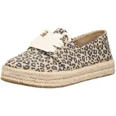 Toms Espadrilles beige / noir