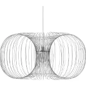 Normann Copenhagen Lampe à suspension Coil Ø110 x