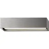 LIGHT-POINT Applique Murale , Linea W2, dimmable, Gris, Salon / séjour, Aluminium, Design